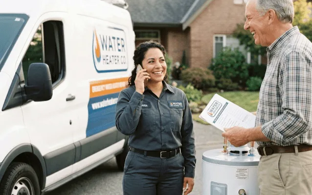 Water Heater Repair Muscadine, AL FAQs