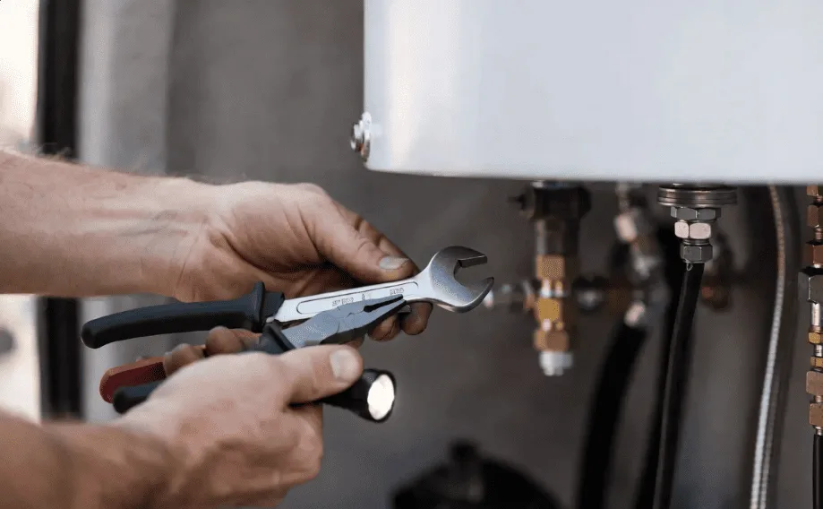 Why choose Water Heater Repair in Muscadine, AL